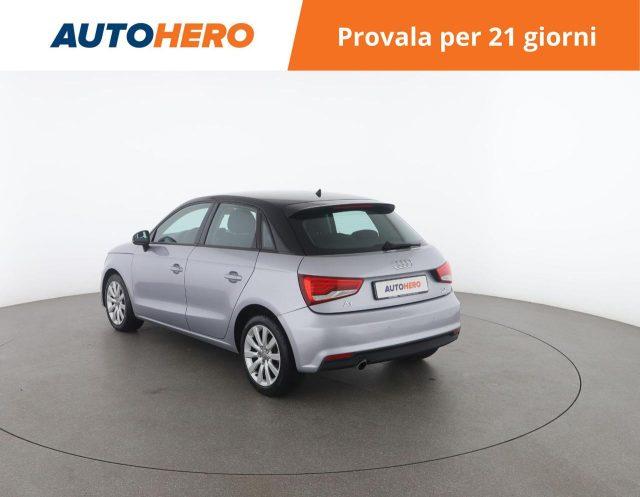 AUDI A1 SPB 1.4 TDI ultra S tronic Design