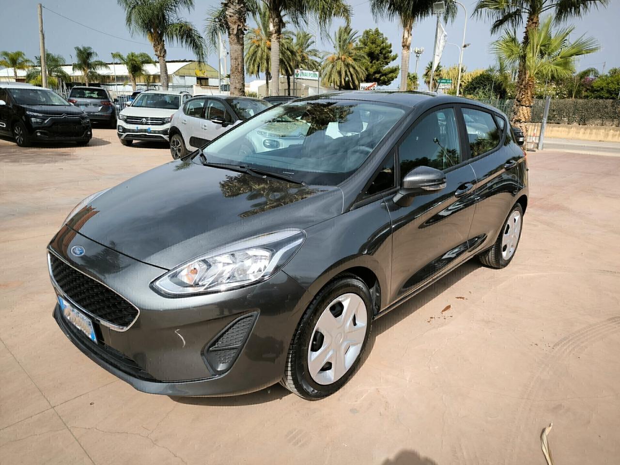 Ford Fiesta 1.5 TDCi 5 porte Plus