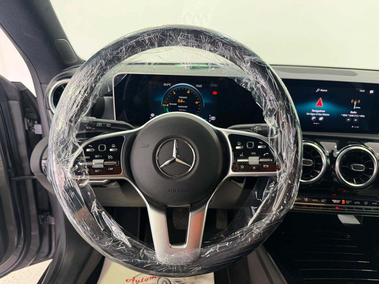 Mercedes-benz CLA 200 d Automatic Shooting Brake Premium