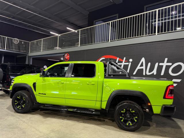 DODGE RAM EX MAX BIAGGI KIT TRX V8 IVA ESPOSTA N1G