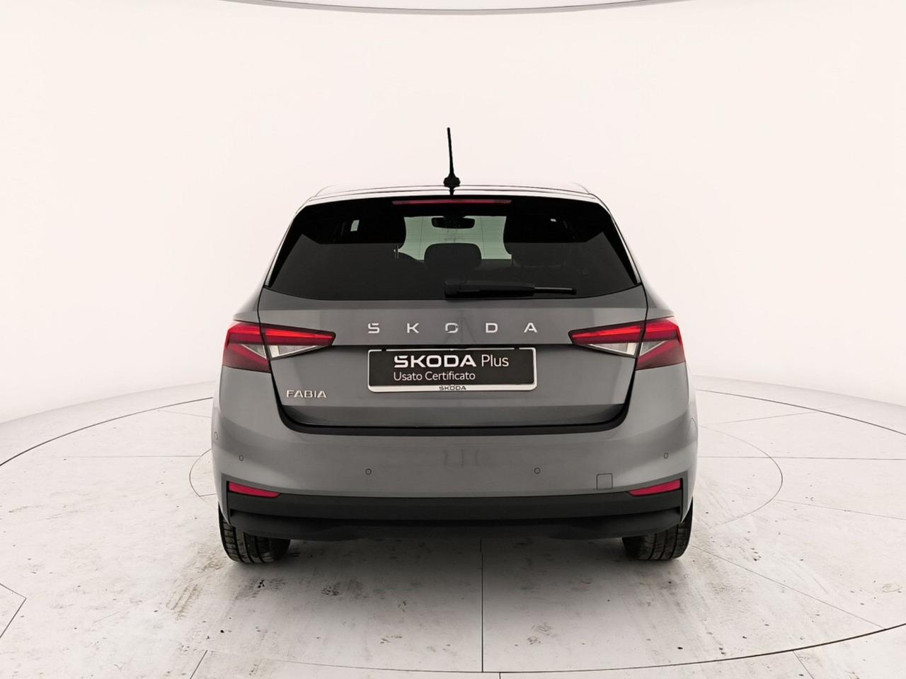 Skoda Fabia 1.0 tsi evo style 95cv