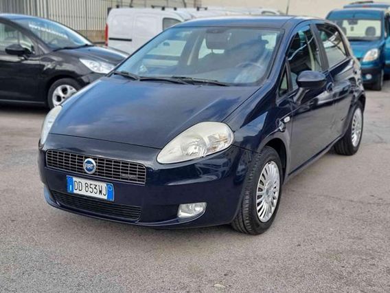 FIAT Grande Punto 1.3 MJT 75 CV Dynamic