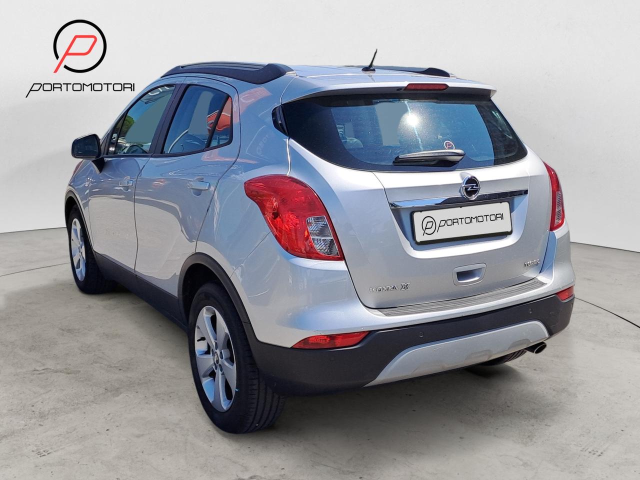 OPEL Mokka 1ª serie - Mokka X 1.4 Turbo Ecotec 120CV 4x2 Start&Stop Advance