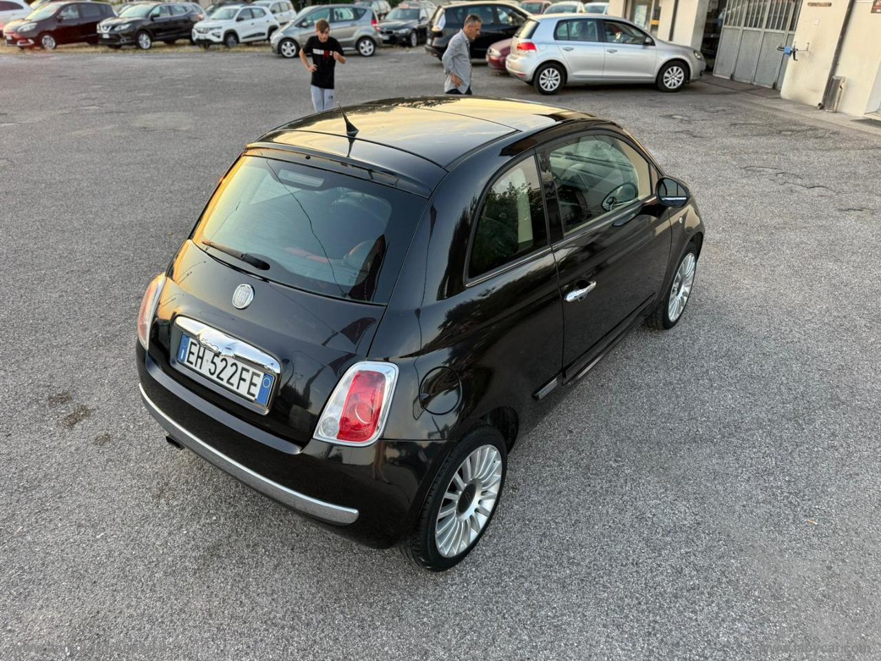FIAT 500 1.3 MJT 16V 95 CV Lounge