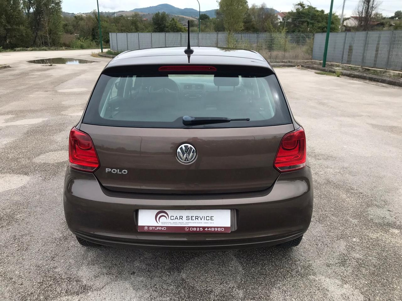 Volkswagen Polo 1.2 benzina 69 cv Trendline