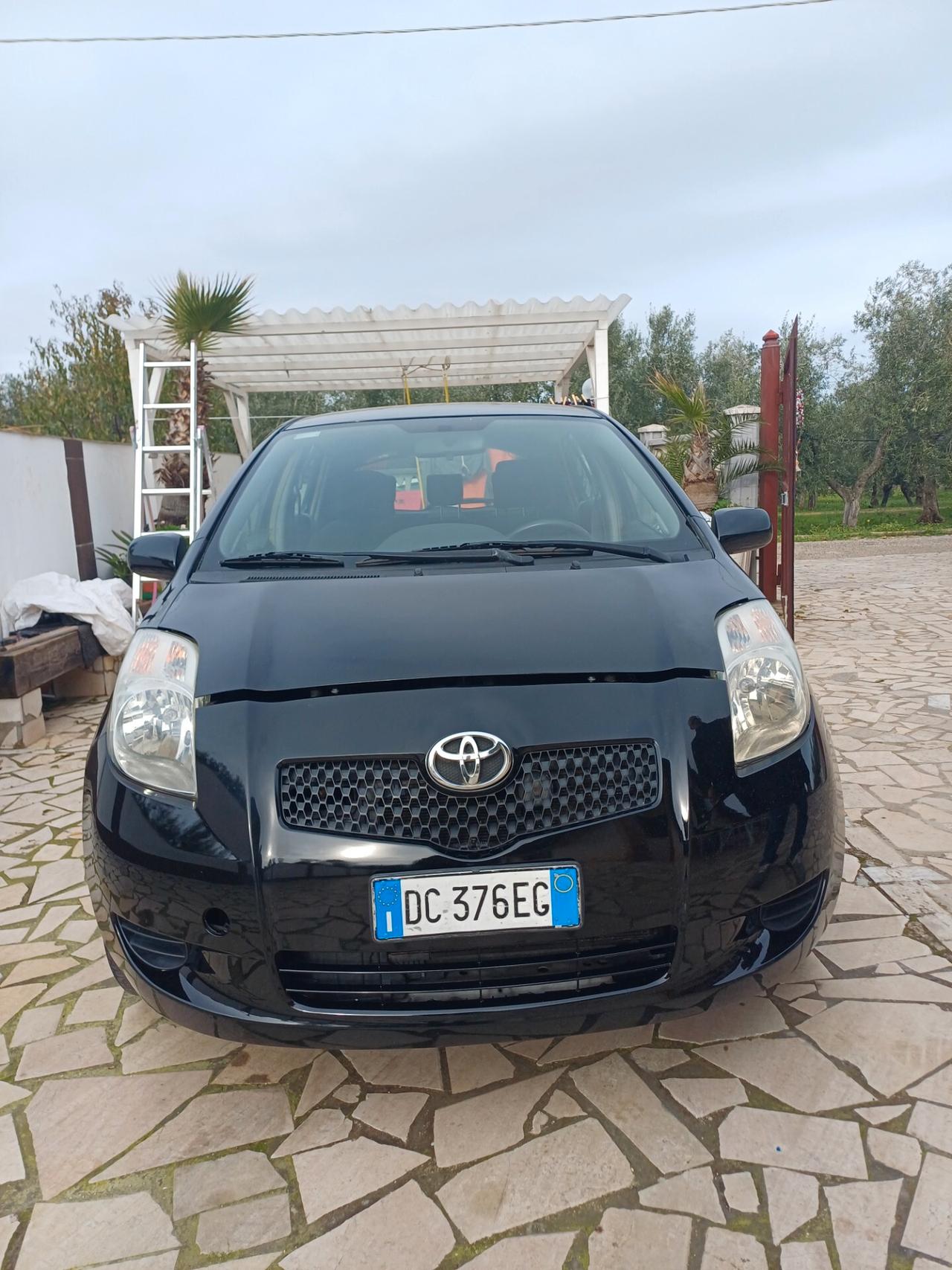 Toyota Aygo 1.0 12V VVT-i 5 porte
