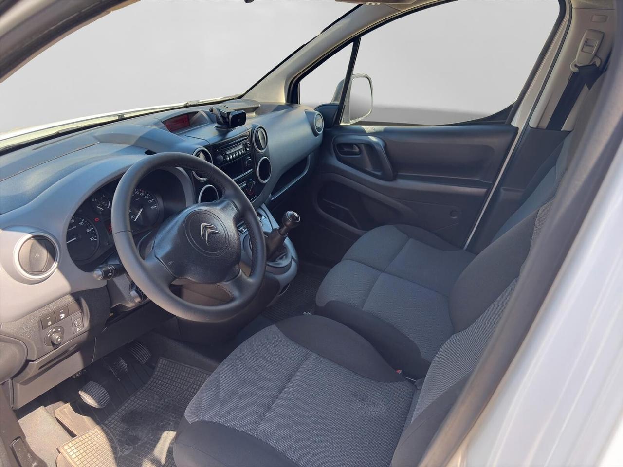 Citroen Berlingo 1.6 Hdi 100cv 3 Posti Furgonato
