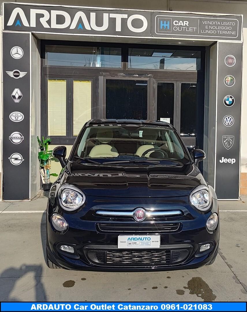 Fiat 500 X 1.3 Mjt Business 60.000 km