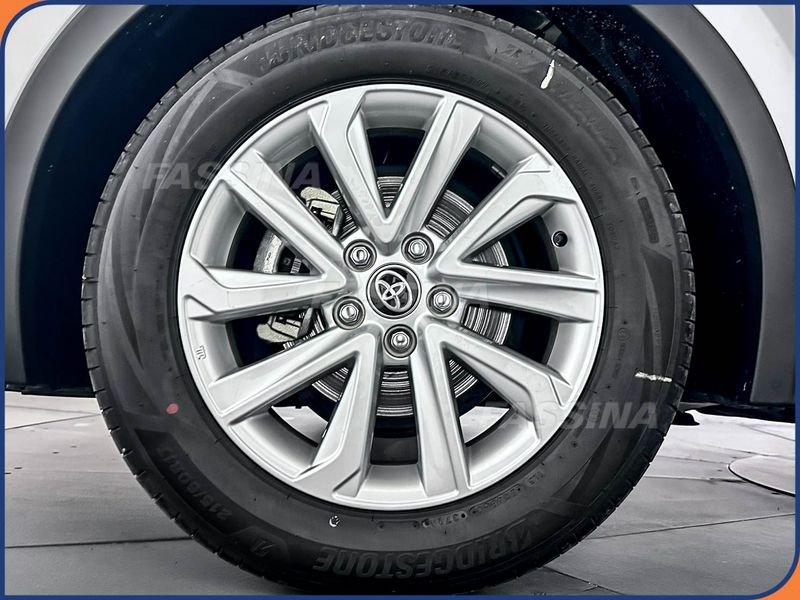 Toyota C-HR 1.8 hev Active fwd e-cvt 97cv