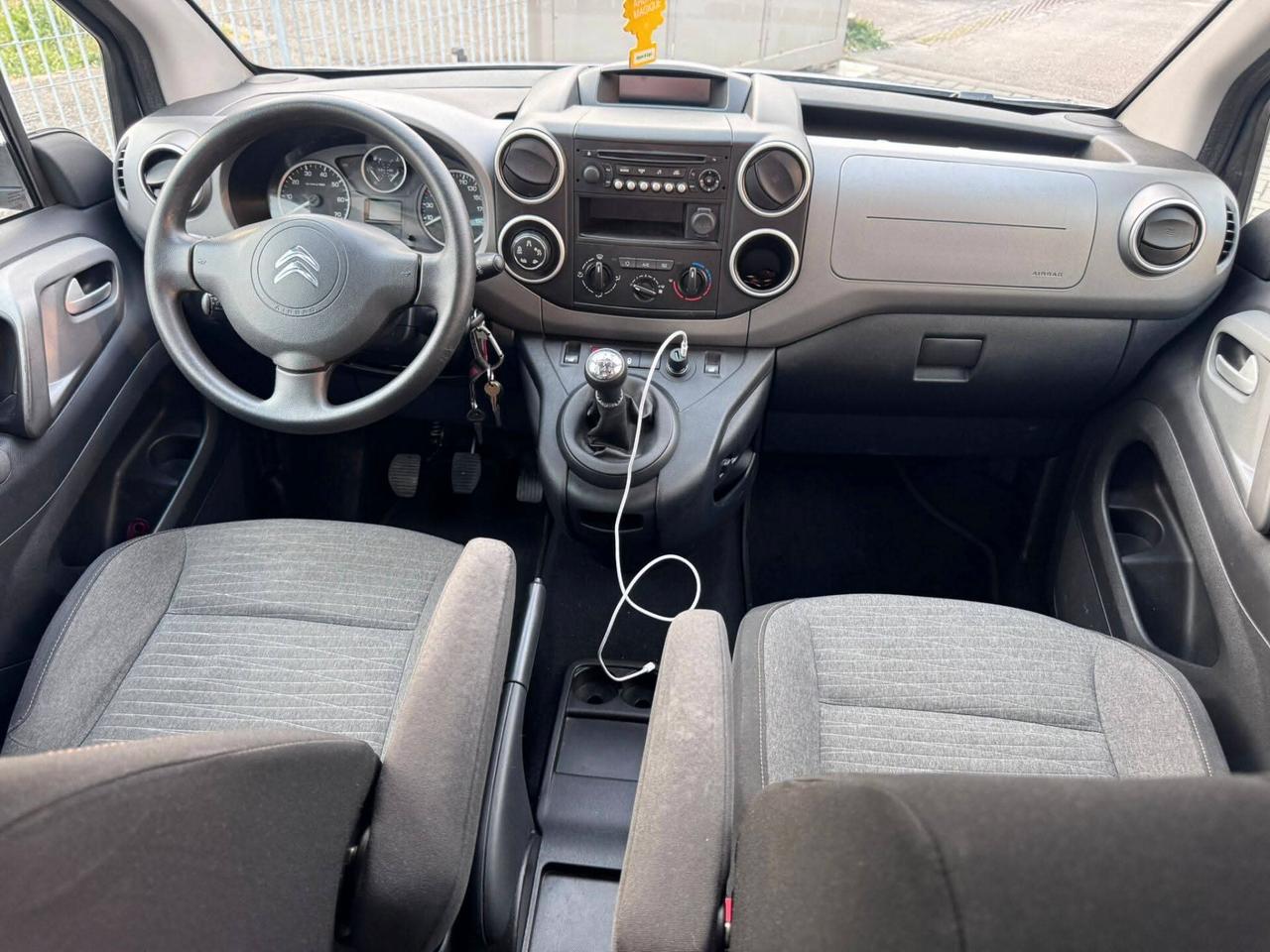 Citroen Berlingo Multispace BlueHDi 75 Feel