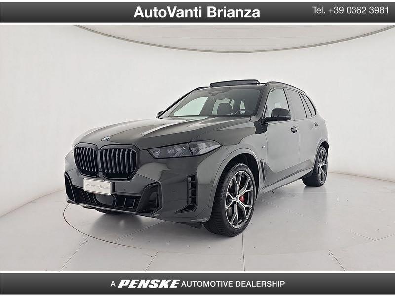 BMW X5 X5 xdrive30d 48V MSport Pro