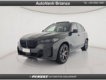 BMW X5 X5 xdrive30d 48V MSport Pro