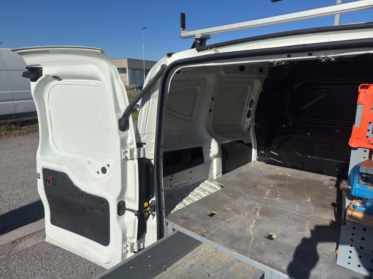 Fiat Fiorino 1.3 MJT 95 CV-ALLESTITO OFFICINA MOBILE-CRUISE-
