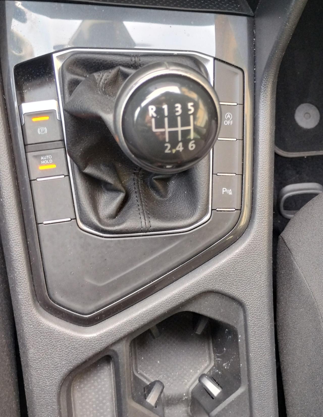 Volkswagen Tiguan 1.6 TDI SCR Business BlueMotion Technology