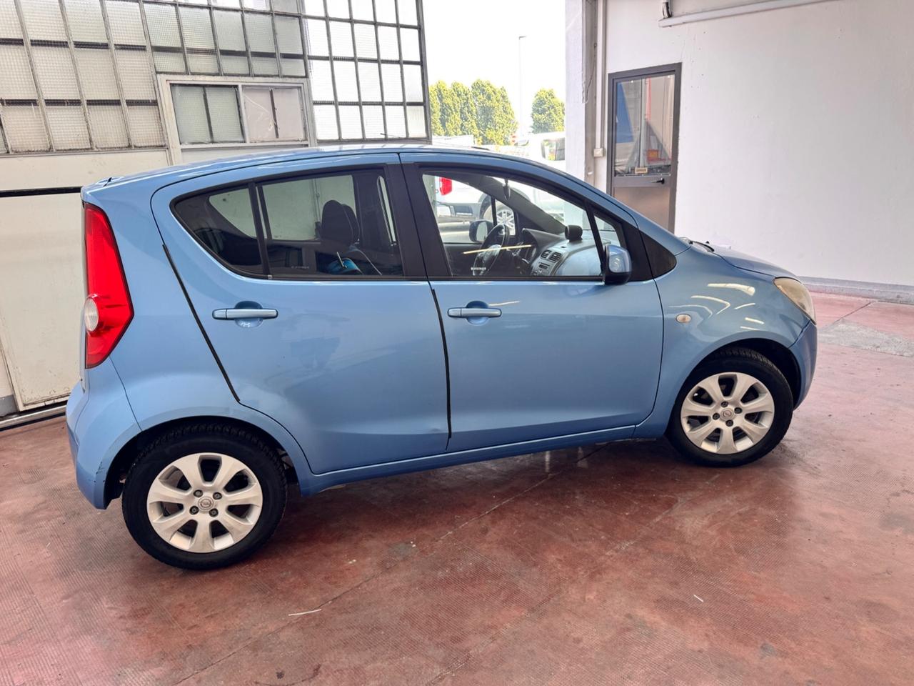 Opel Agila 1.0 12V 65CV Enjoy