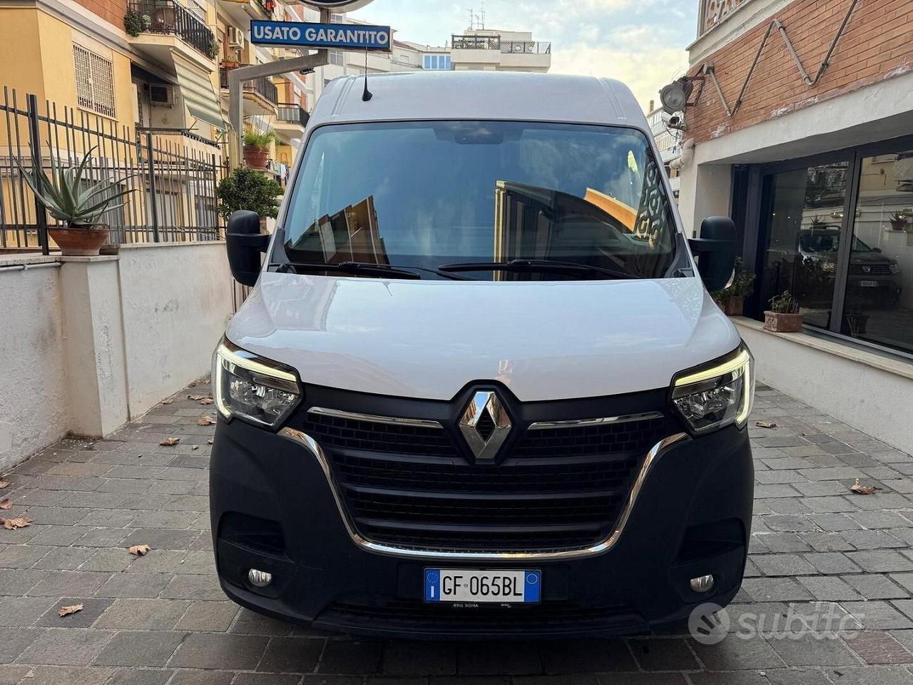 Renault Master T 35 dci 135 PM-TM