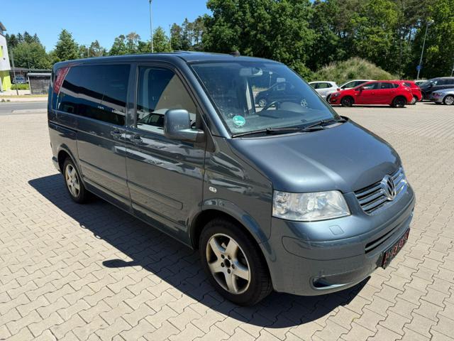VOLKSWAGEN Multivan VW T5 2.5Tdi 174cv 7Posti 4x4 Motion Highline