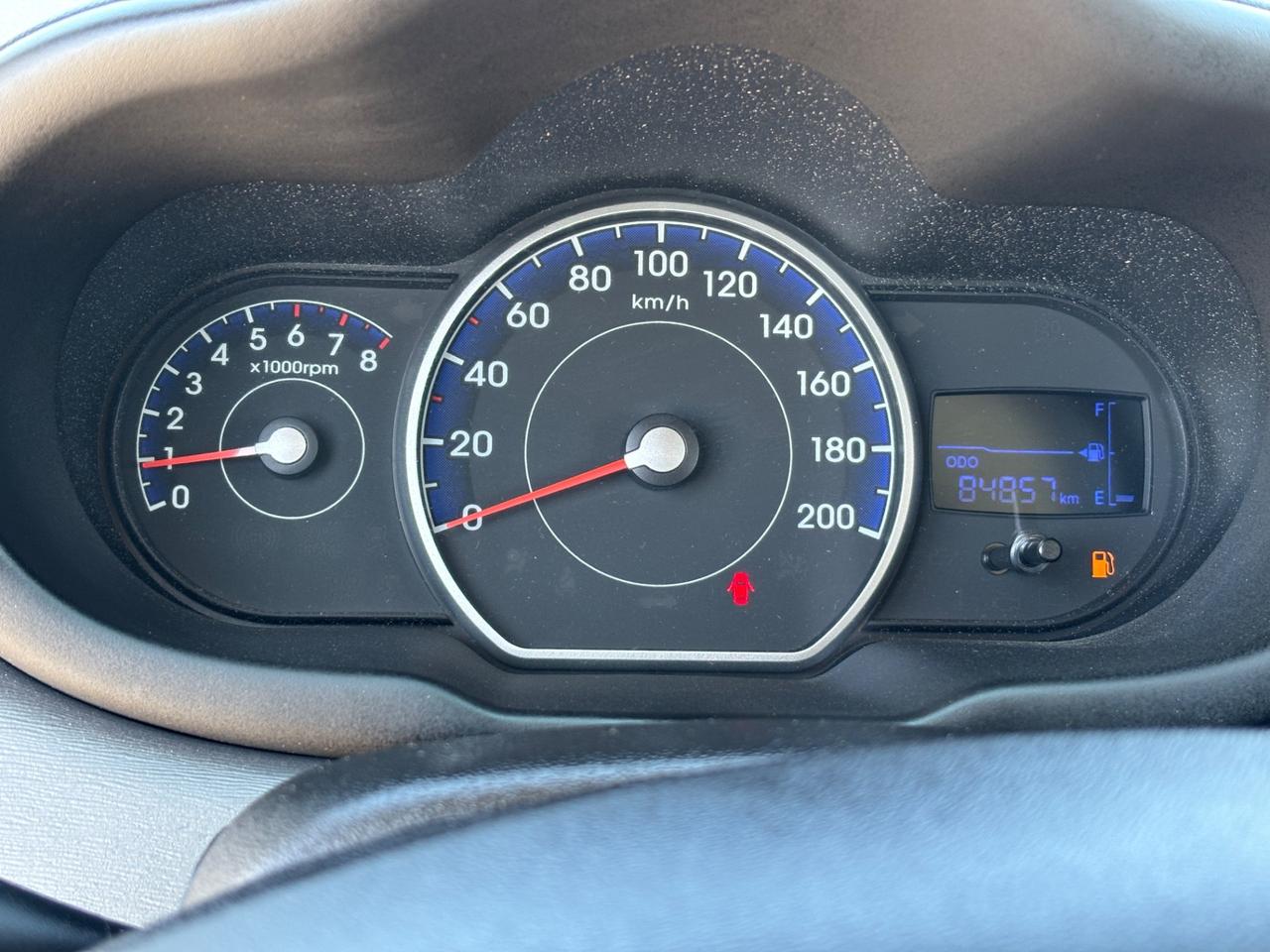 Hyundai i10 1.1 12V BlueDrive GPL Like