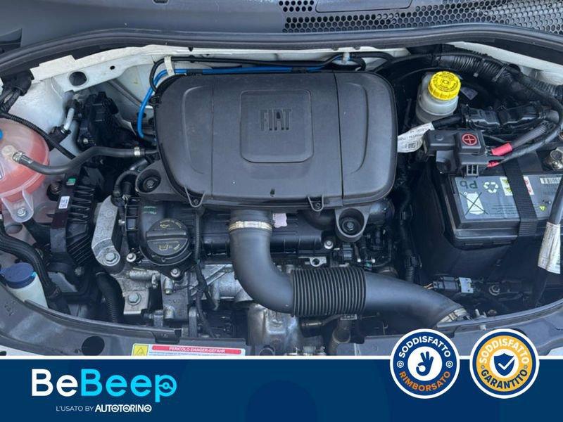 FIAT 500 1.0 HYBRID LOUNGE 70CV