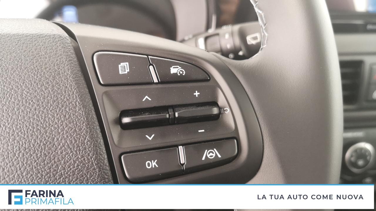HYUNDAI i10 III 2023 - i10 1.0 Gpl Connectline 61cv