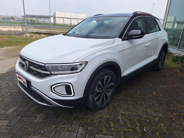 Volkswagen T-Roc T-Roc 2.0 tdi Style 150cv dsg