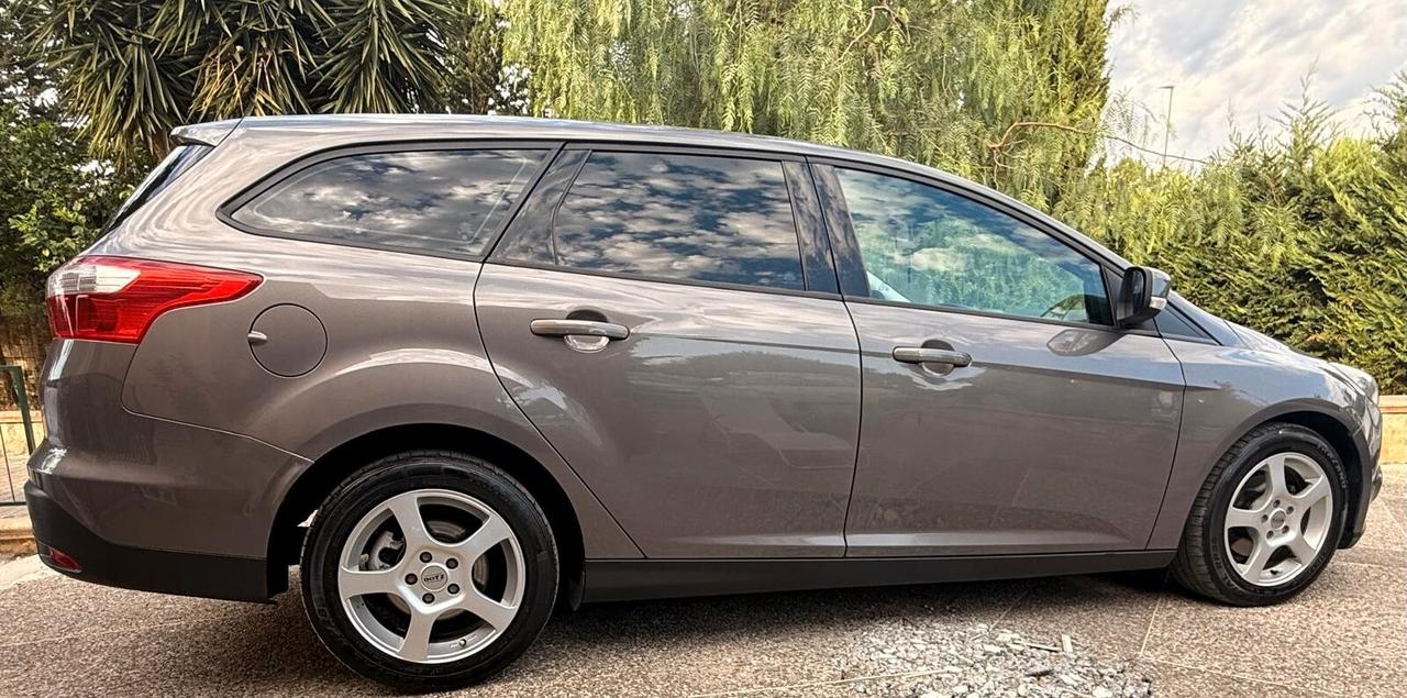 Ford Focus 1.6 TDCi 115 CV SW PROMO 2* WEEK END LUGLIO