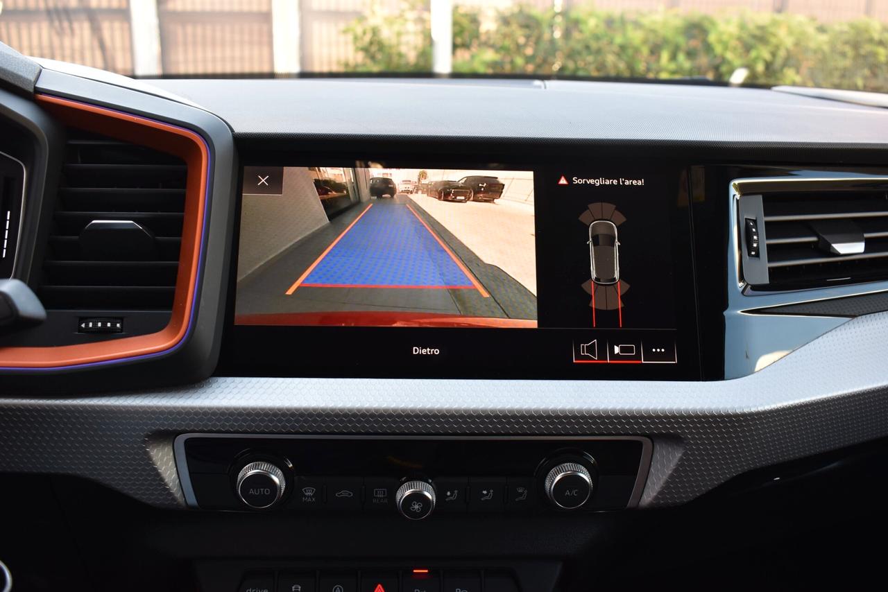 Audi A1 Citycarver 30 1.0 tfsi 116cv s-tronic ITALIANA - BANG & OLUFSEN