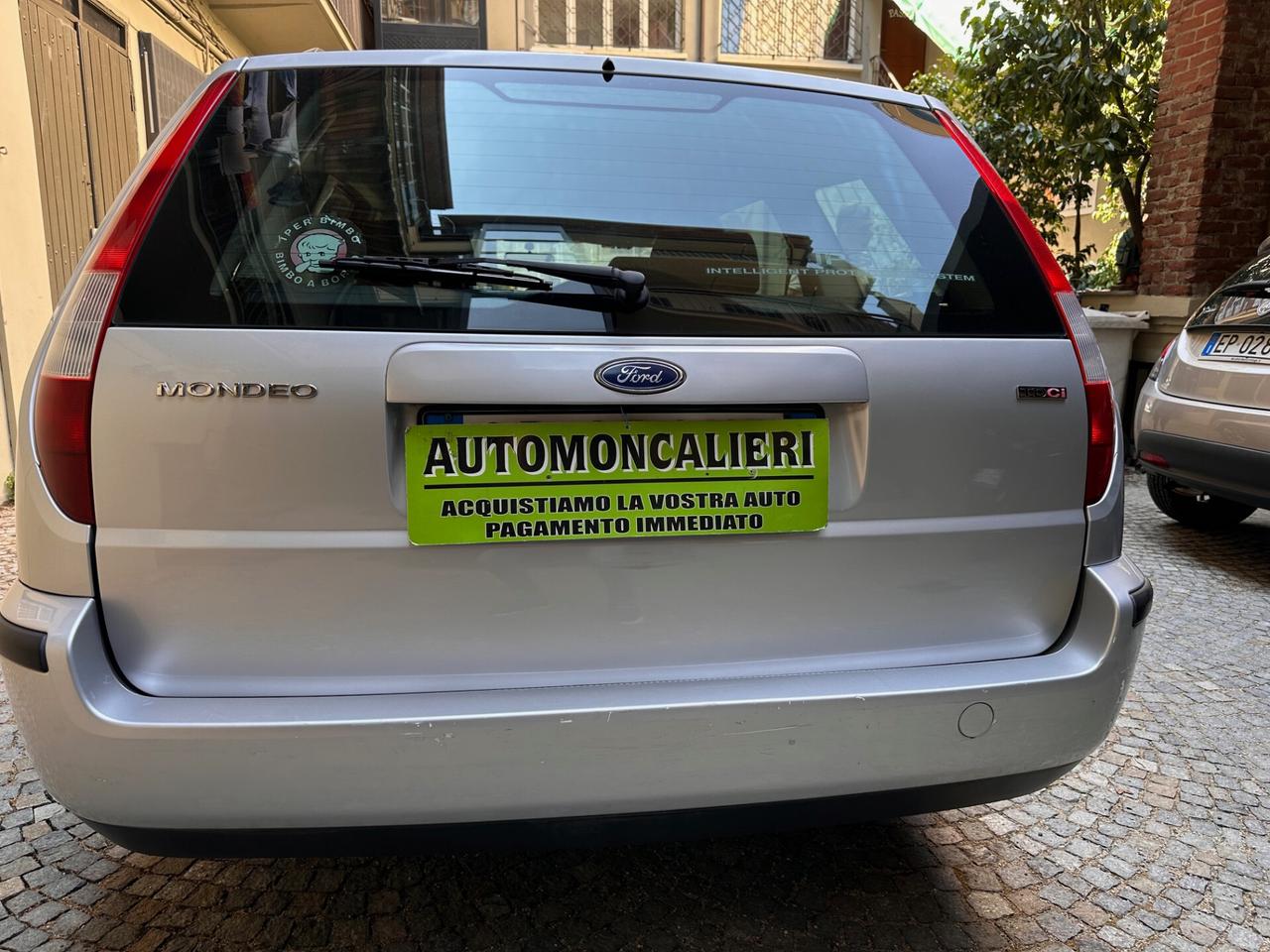 Ford Mondeo 2.0TDCi SW (Km 138.259)