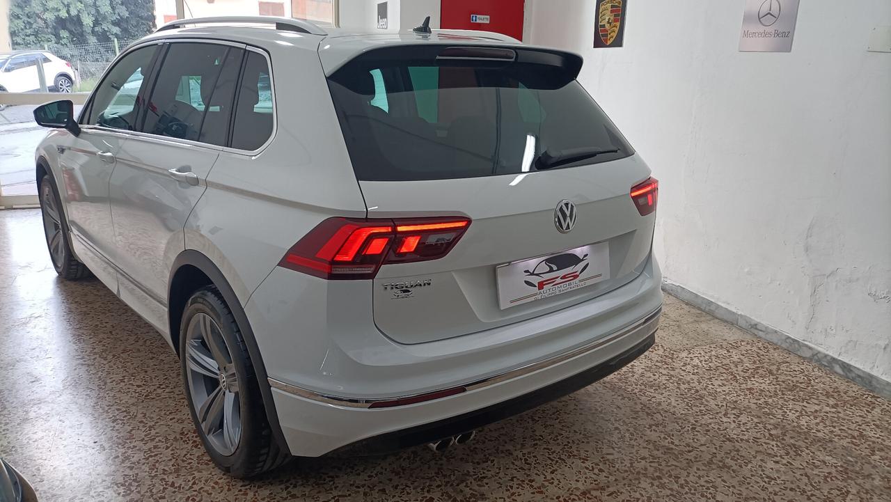 Volkswagen Tiguan 1.6 TDI SCR Sport BlueMotion Technology