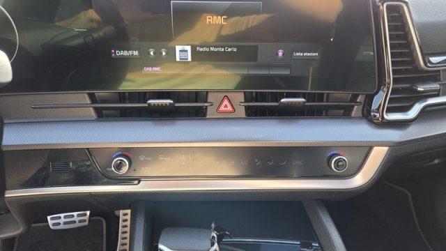 KIA Sportage 1.6 CRDi MHEV DCT GT-line PERMUTE TETTO