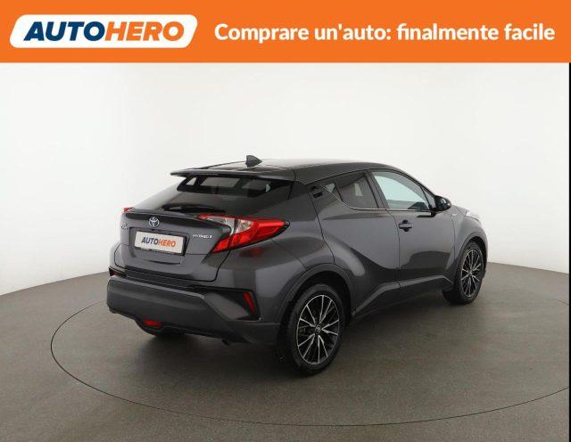 TOYOTA C-HR 1.8 Hybrid E-CVT Lounge