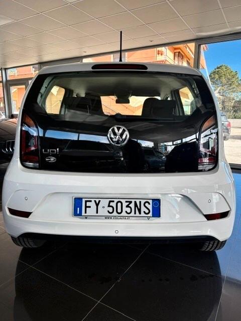 VOLKSWAGEN up! 1.0 5p. move up! BlueMotion Tech...