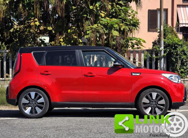 KIA Soul 1.6 crdi Your 136cv