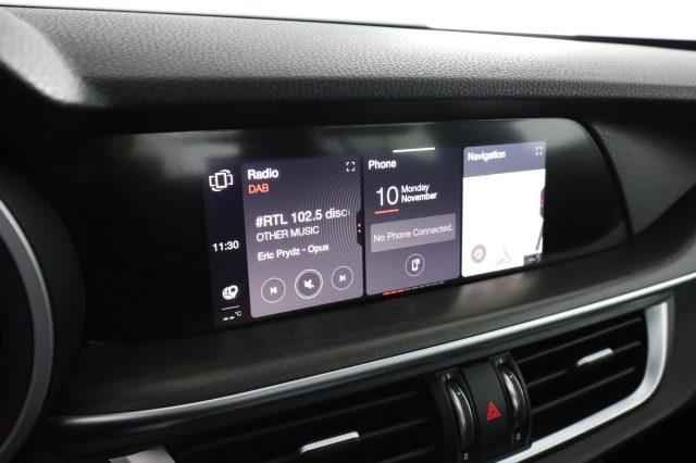 ALFA ROMEO Stelvio Stelvio 2.2 Turbodiesel 210 CV AT8 Q4 Ti