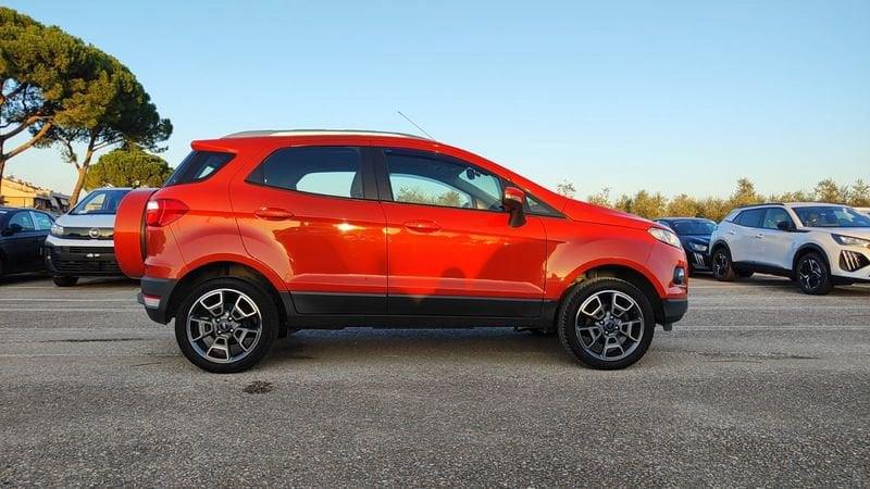 Ford EcoSport 1.5 TDCi 90 CV cDPF