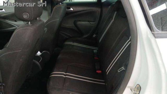 OPEL Crossland NEOPATENTATI Apple CarPlay 1.2 Elegance AUTOMATICA