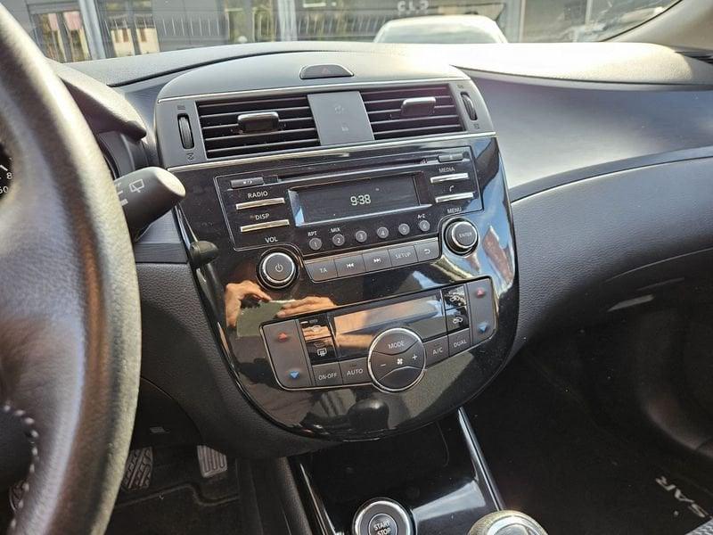 Nissan Pulsar Pulsar 1.5 dci Acenta 110cv E6