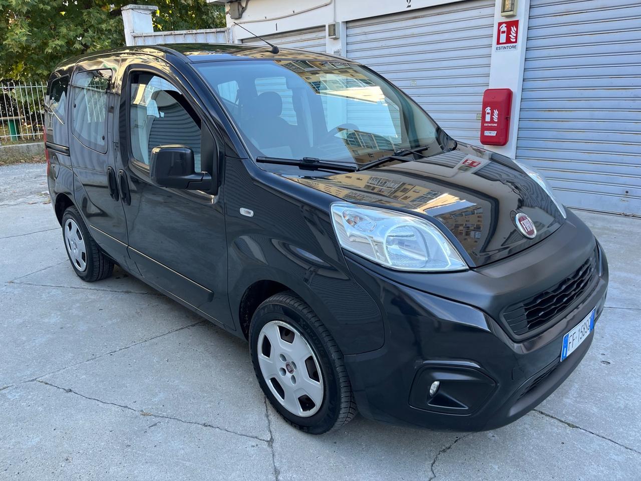 Fiat Qubo 1.3 MJT 80 CV Lounge