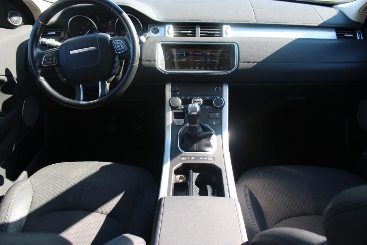 Range Rover Evoque Tua A SOLI 204€ al mese Anticipo Zero