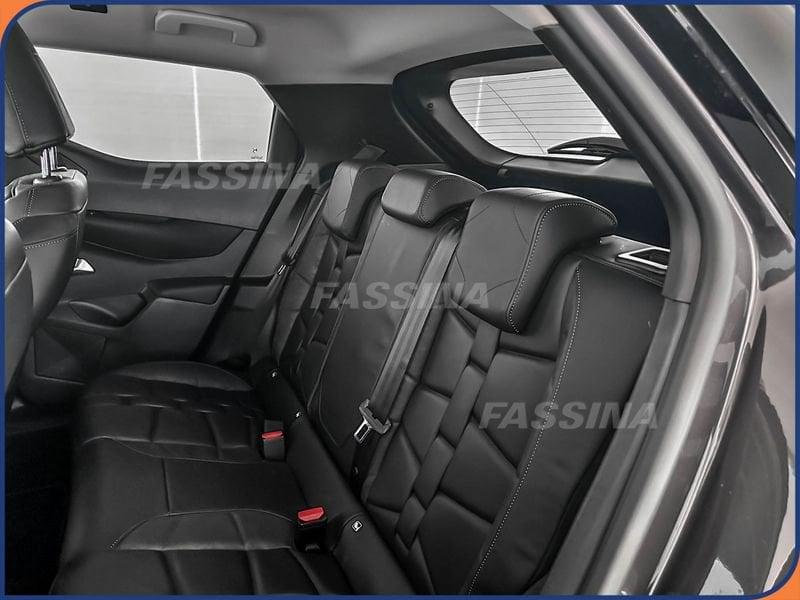 DS DS 3 Crossback DS3 1.2 puretech Opera auto 130cv