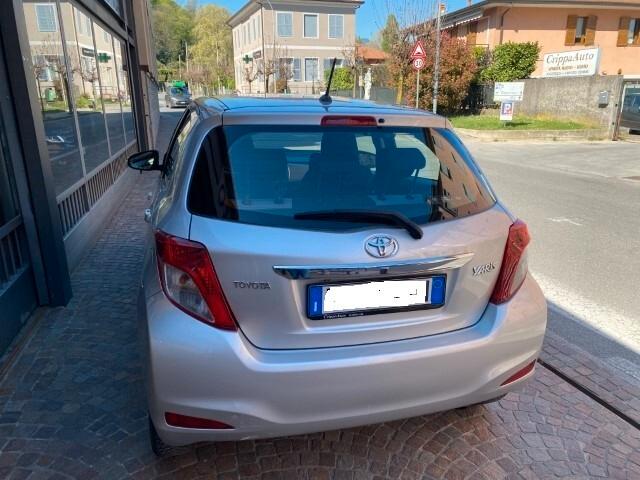 Toyota Yaris 1.4 D-4D 5 porte Style