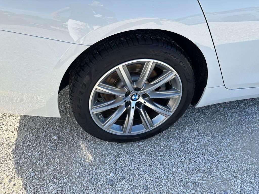 BMW Serie 5 Touring 520 d Mild Hybrid 48V Msport xDrive Steptronic