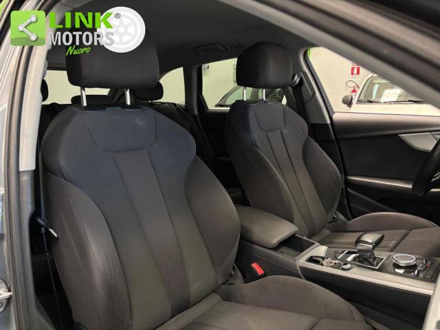 AUDI A4 Avant 40 TDI quattro S tronic Sport