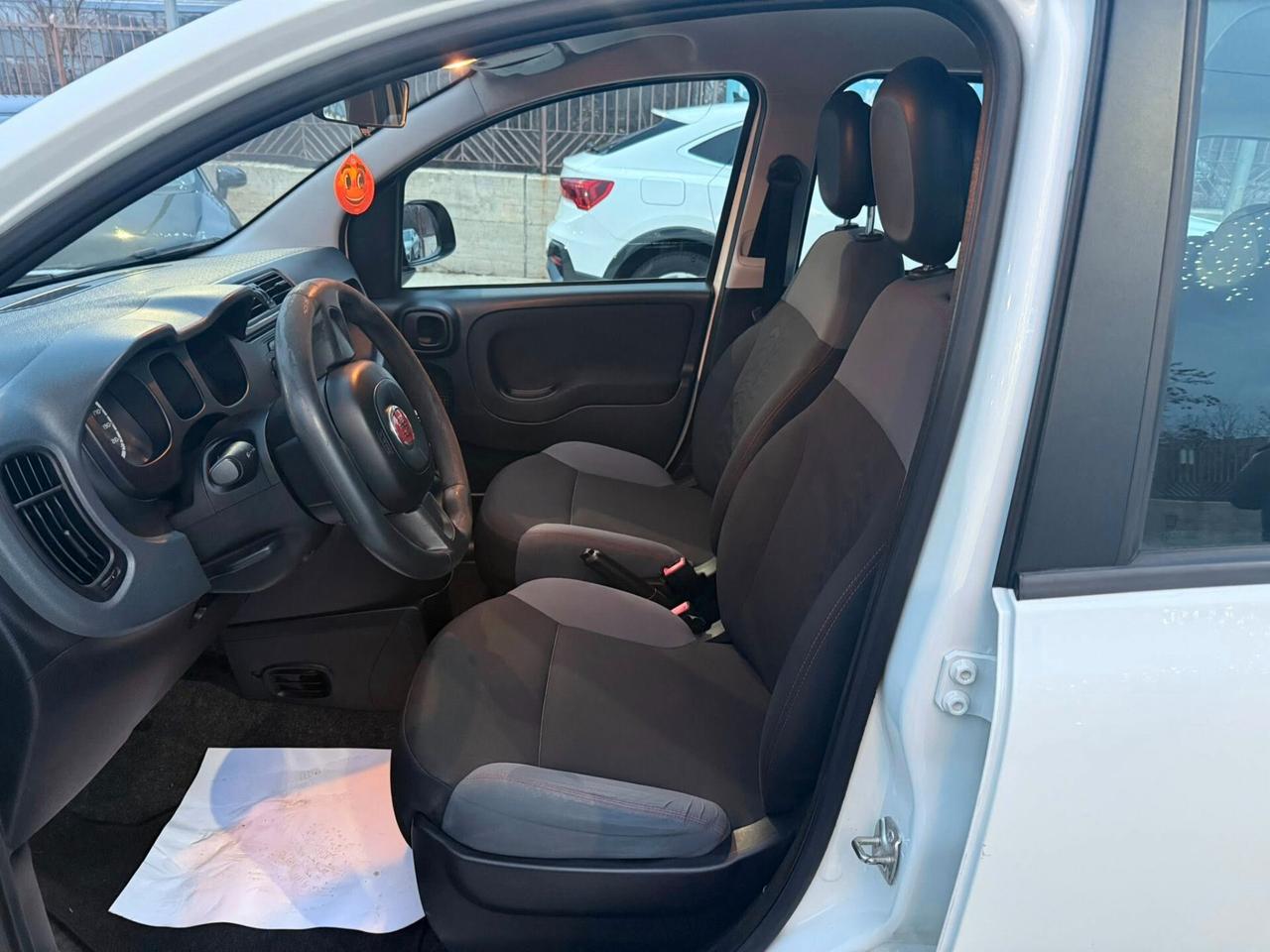 Fiat Panda 0.9 TwinAir -4x4-