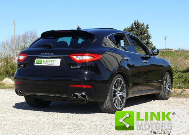 MASERATI Levante V6 Diesel 275 CV AWD Gransport