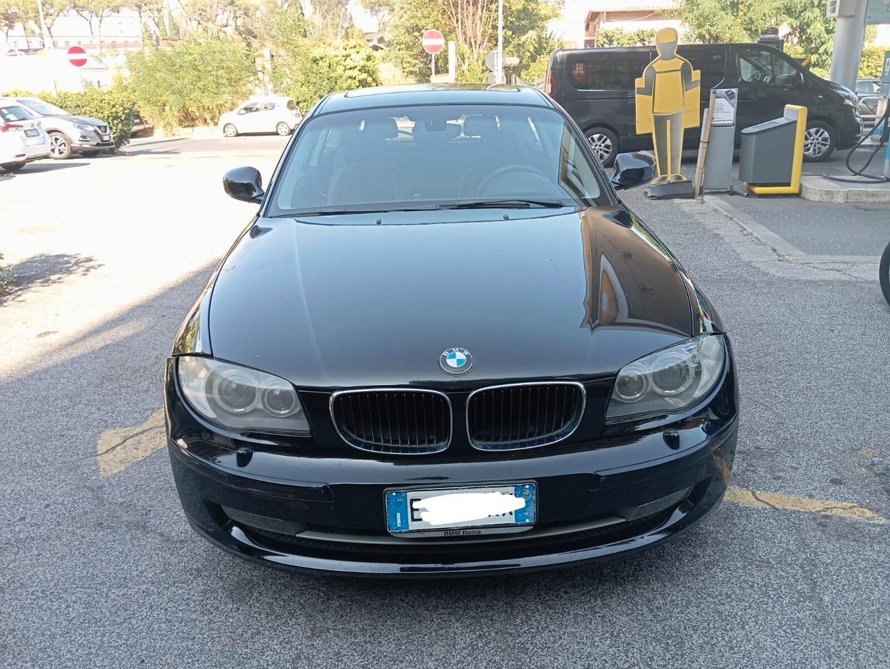 Bmw 120d Futura 3pt