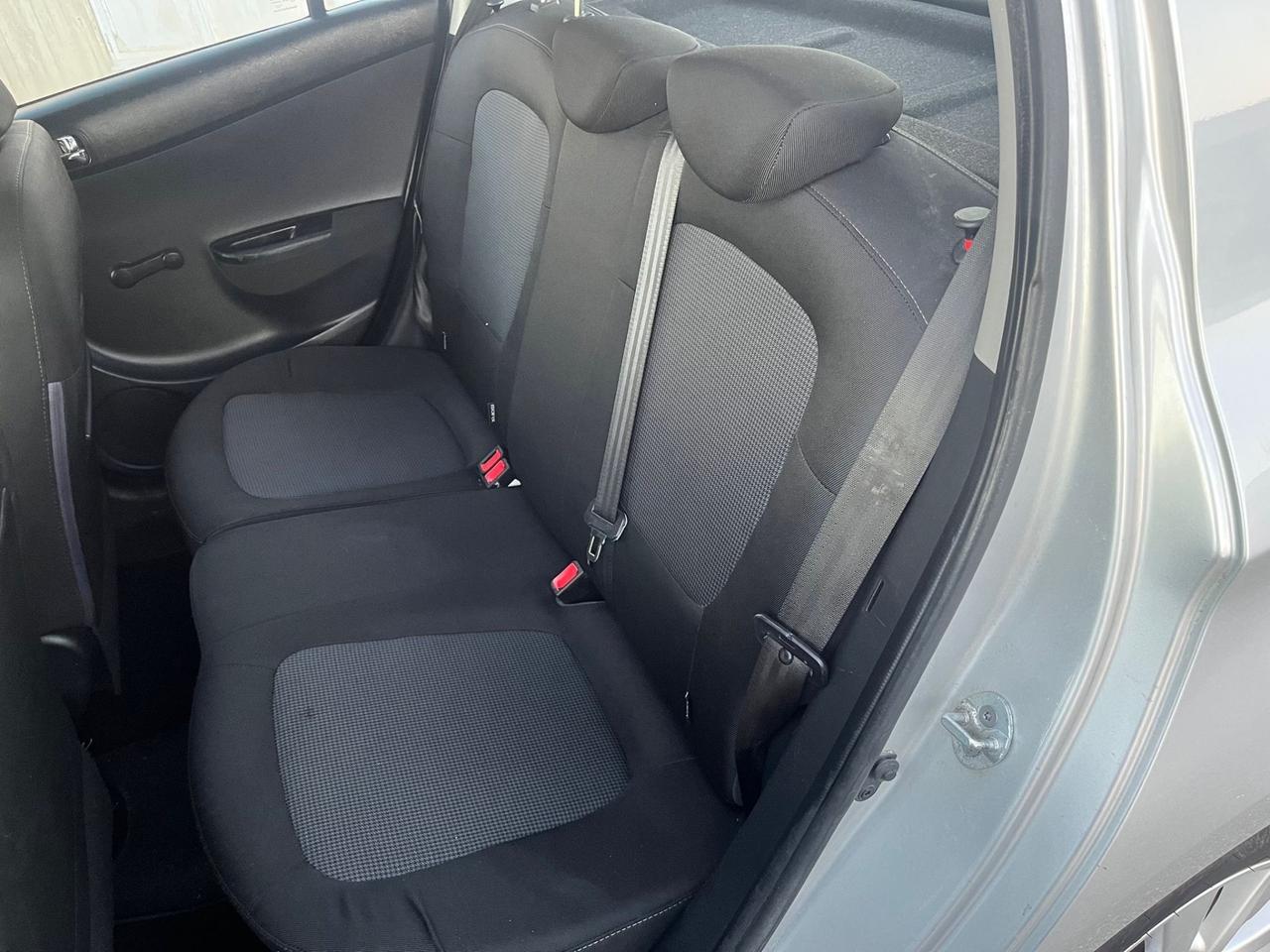 Hyundai i20 1.1 CRDi 5p. Sound Edition