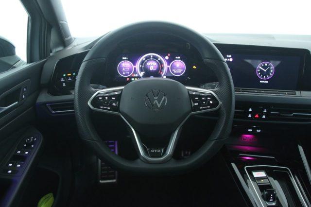 VOLKSWAGEN Golf GTD 2.0 TDI DSG Fendinebbia LED "X" Design/Tetto