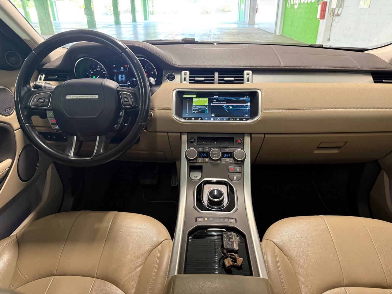 Land Rover Range Evoque 2.0 TD4 150 CV 5p. HSE Dynamic