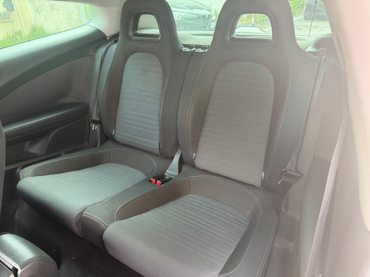 Volkswagen Scirocco 1.4 TSI BlueMotion Technology